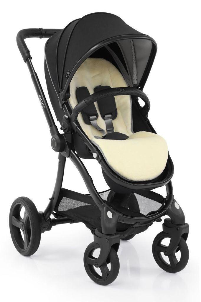 BabyStyle - egg² Stroller Just Black - Mari Kali Stores Cyprus