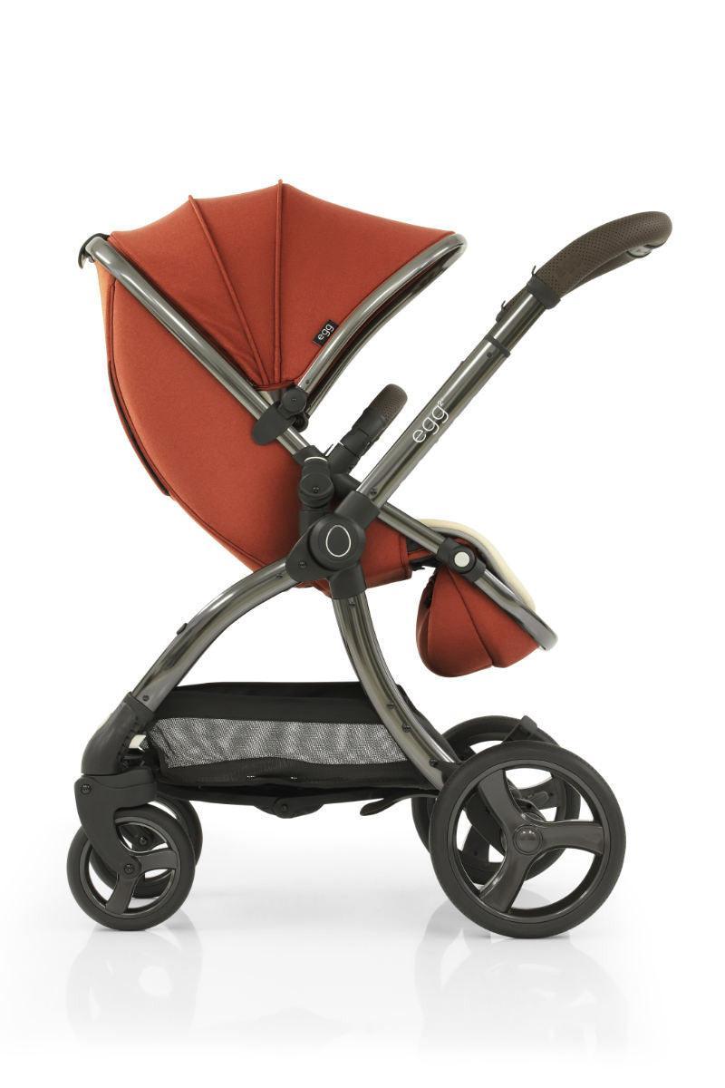 BabyStyle - egg² Stroller Paprika - Mari Kali Stores Cyprus