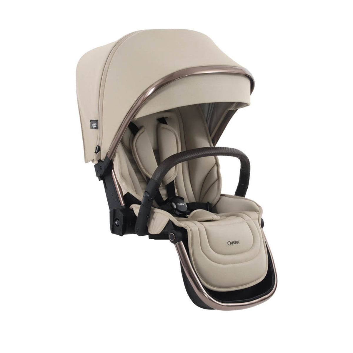 Oyster 4 Tandem Seat – Second seat for the Oyster 4 stroller