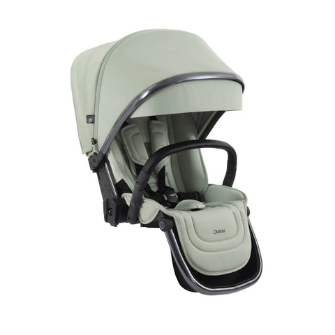 Oyster 4 Tandem Seat – Second seat for the Oyster 4 stroller