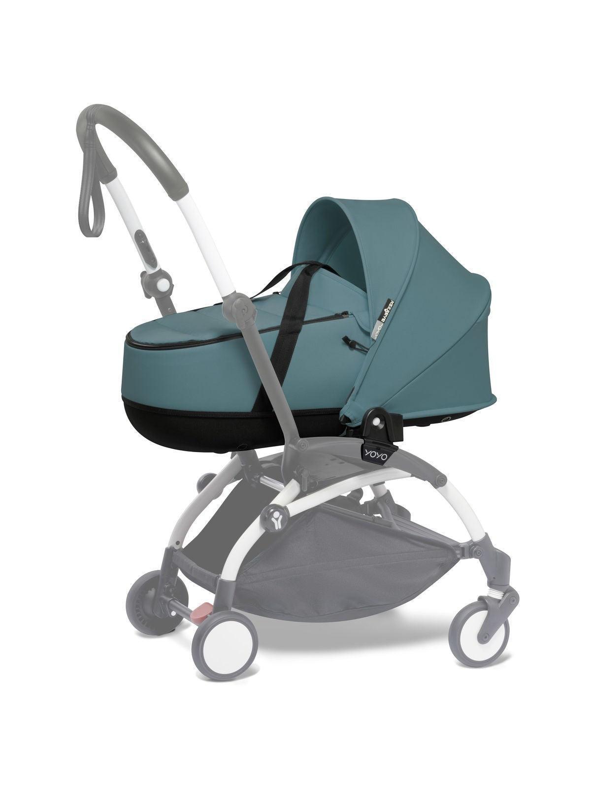 BABYZEN - BABYZEN stroller YOYO² bassinet - Mari Kali Stores Cyprus