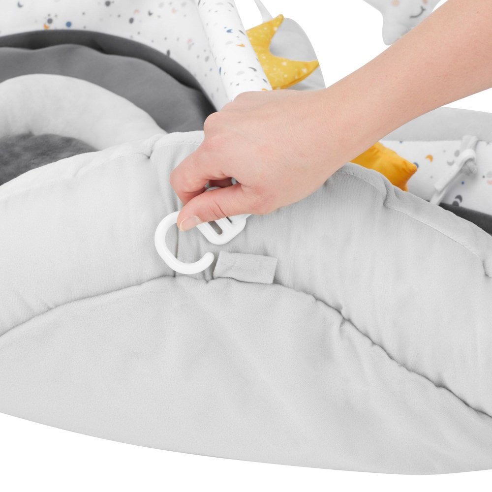 Badabulle Activity Nest Playmat - Moonlight