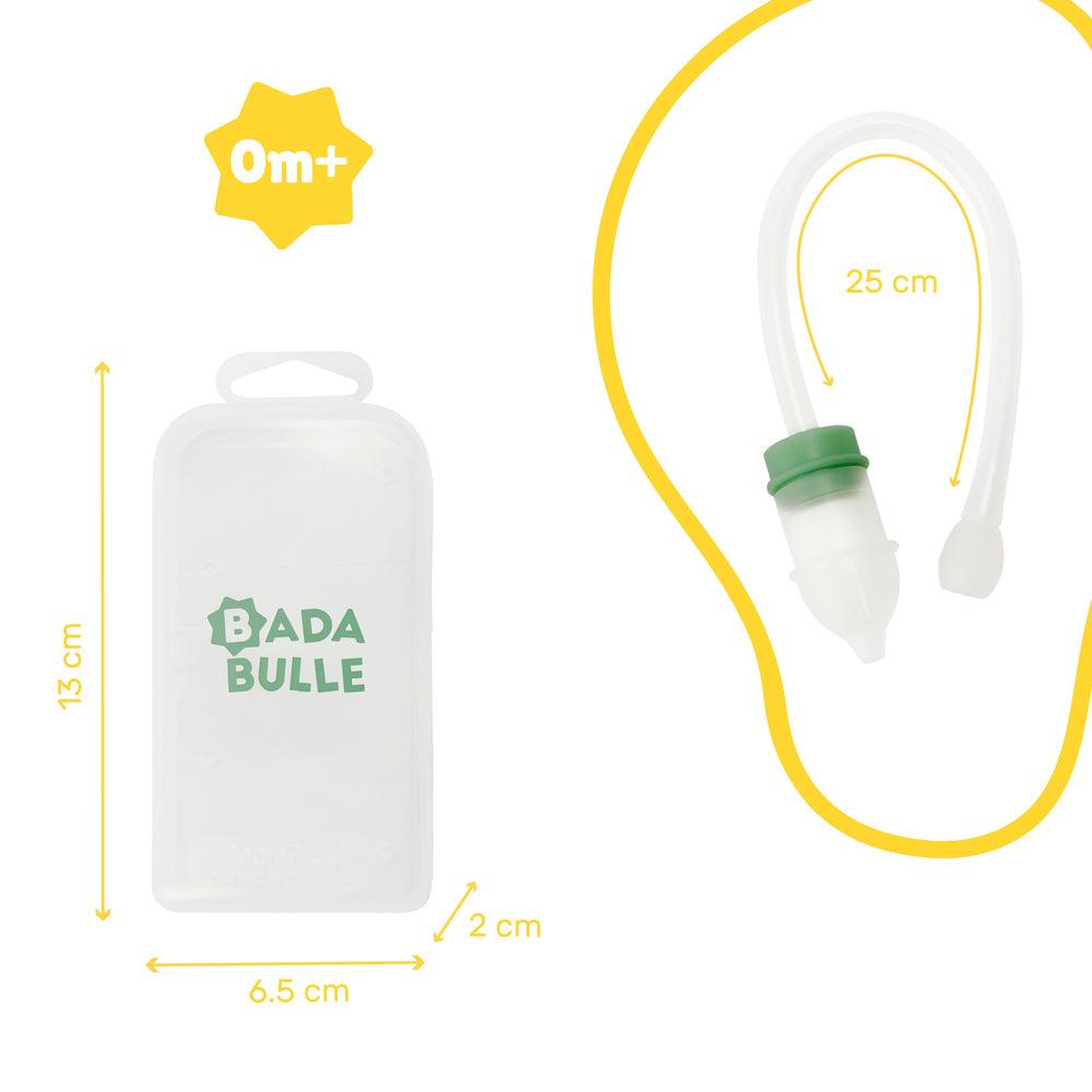 Badabulle - Badabulle manual nasal aspirator - Mari Kali Stores Cyprus