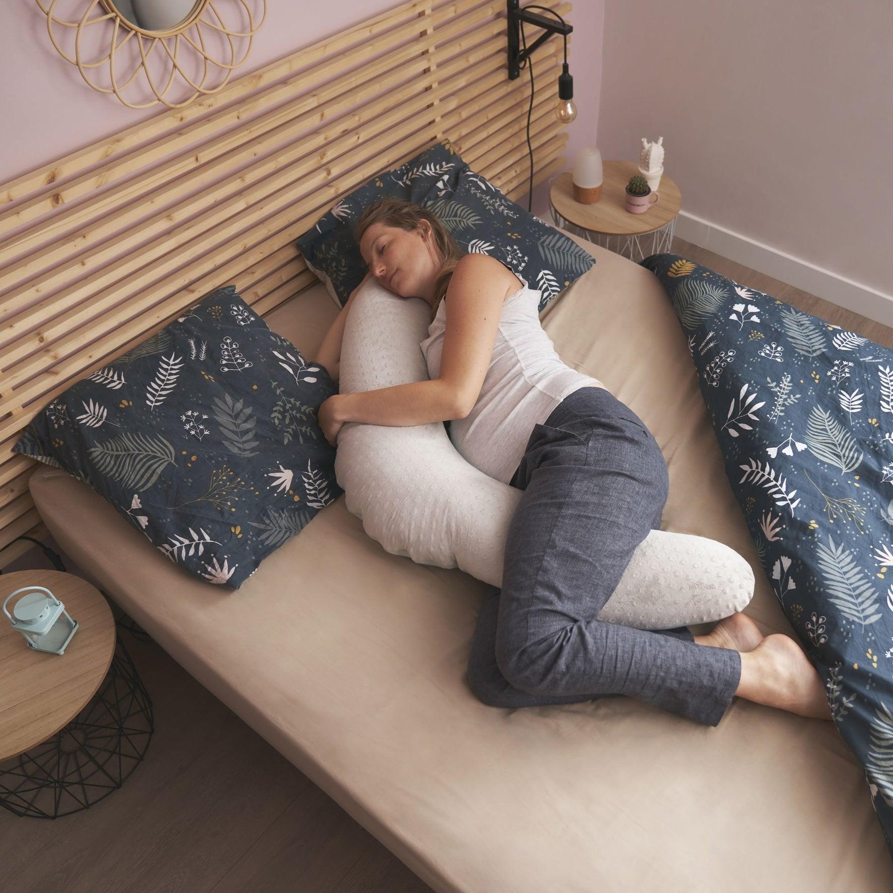 Badabulle - U-shape Maternity Pillow - Mari Kali Stores Cyprus