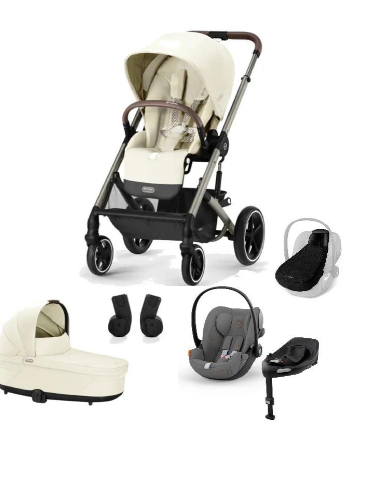 Cybex Balios S Lux Bundle