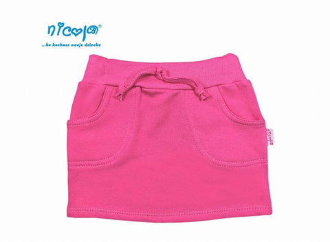 BamarNicol - Bamar Nicol Baby skirt Lady with pockets pink - Mari Kali Stores Cyprus