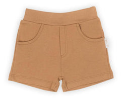 BamarNicol - Bamar Nicol Cotton shorts boys caramel MIKI - Mari Kali Stores Cyprus