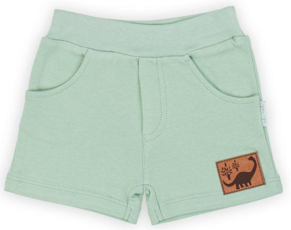 BamarNicol - Bamar Nicol Cotton shorts boys olive IWO - Mari Kali Stores Cyprus