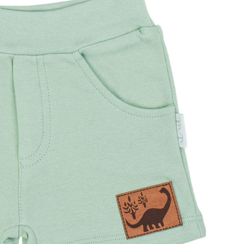 BamarNicol - Bamar Nicol Cotton shorts boys olive IWO - Mari Kali Stores Cyprus