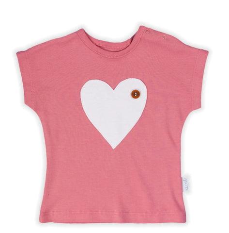 BamarNicol - Bamar Nicol Cotton T-shirt for girls - Mari Kali Stores Cyprus