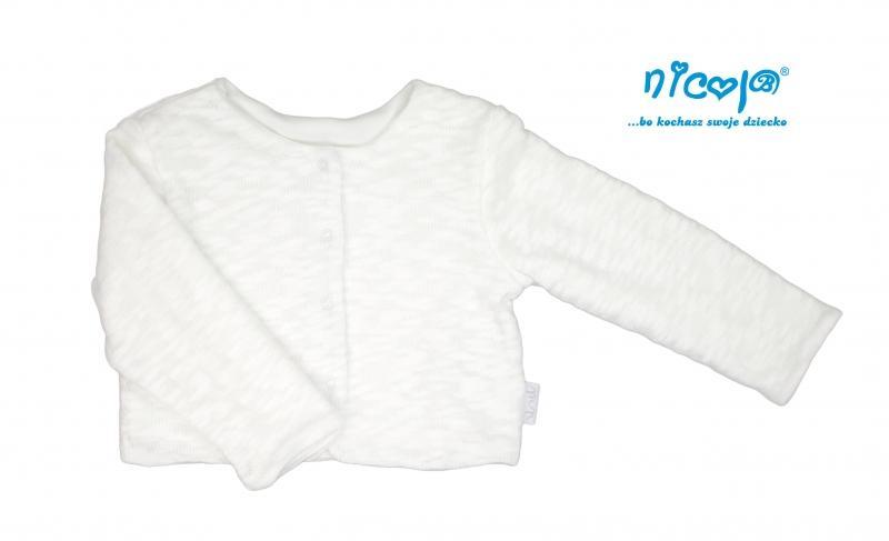 BamarNicol - Bamar Nicol infant bolero/jacket lady - white - Mari Kali Stores Cyprus