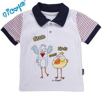 BamarNicol - Bamar Nicol polo shirt for boys - Mari Kali Stores Cyprus
