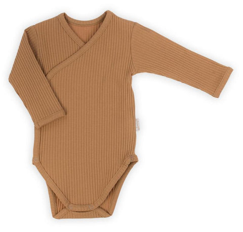 BamarNicol - Bamar Nicol Ribbed body envelope boys caramel MIKI - Mari Kali Stores Cyprus