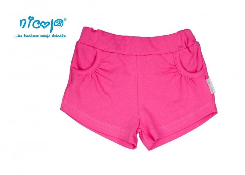 BamarNicol - Bamar Nicol shorts pink - Mari Kali Stores Cyprus