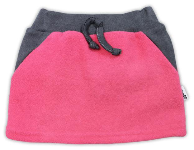 BamarNicol - Bamar Nicol skirt pink/grey - Mari Kali Stores Cyprus