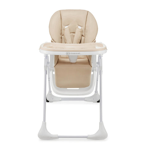 Kinderkraft TUMMIE 2 in 1 High Chair & Bouncer