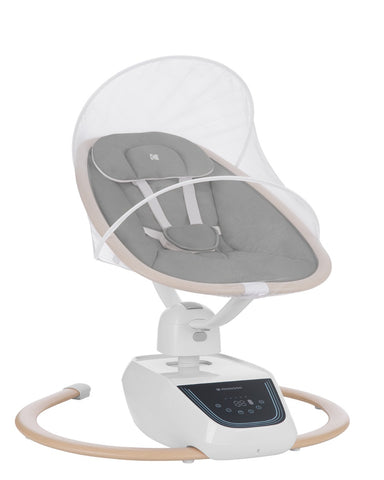 Kikkaboo Electrical swing BeeMoove Grey