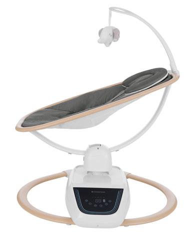 Kikkaboo Electrical swing BeeMoove Grey