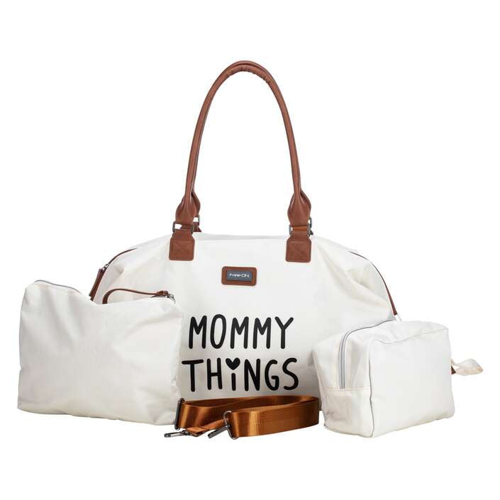 FreeON Mommy things bag, beige