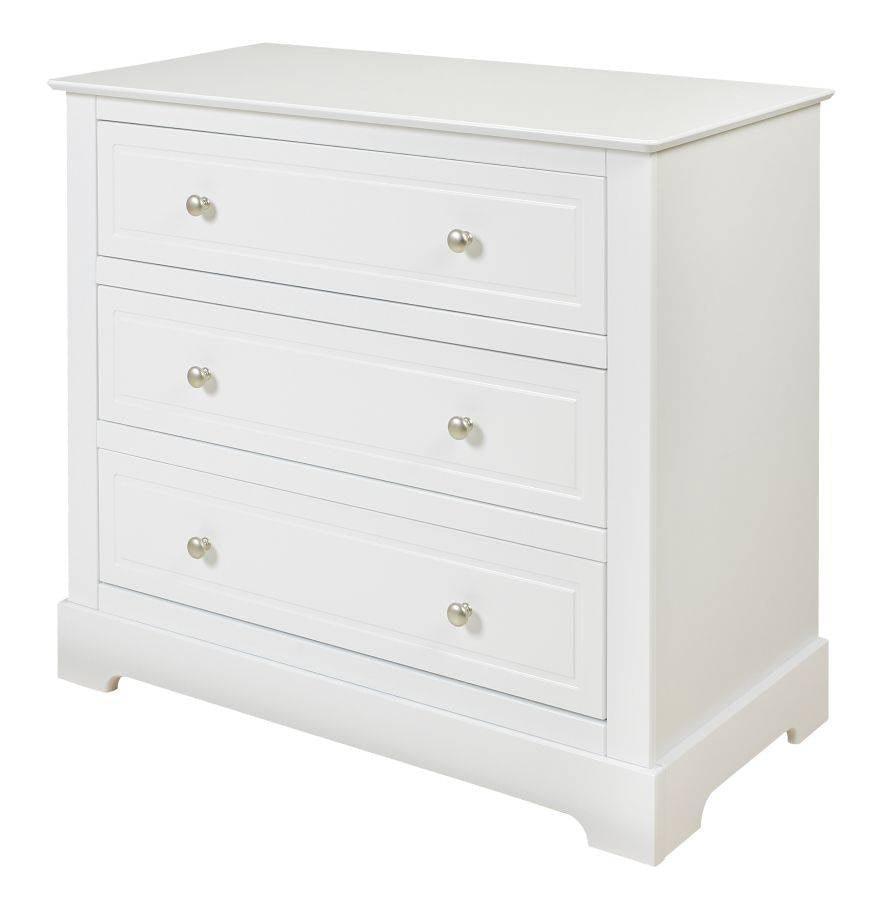 Bellamy - Bellamy Marylou 3-drawer chest - Mari Kali Stores Cyprus