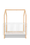 Bellamy - Bellamy Pinette Cot 70x140cm - Mari Kali Stores Cyprus