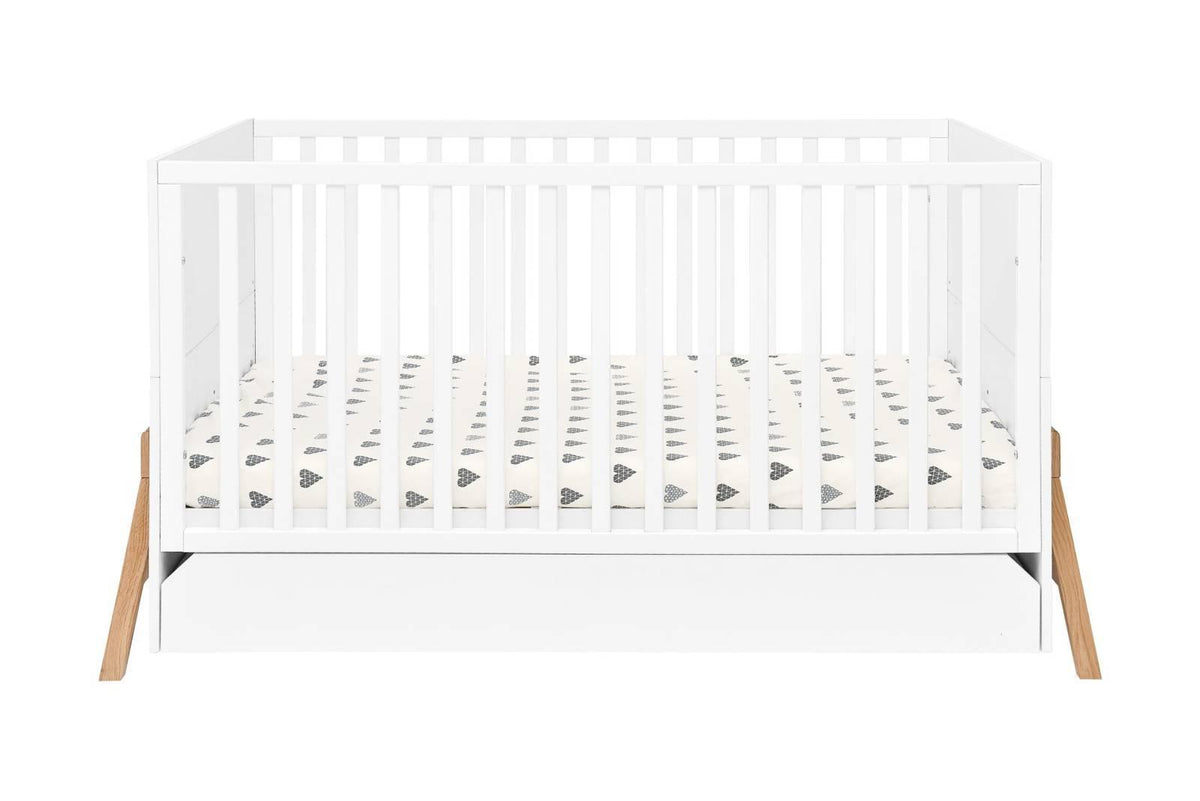 Bellamy - Lotta Snow Cotbed 70x140 - Mari Kali Stores Cyprus