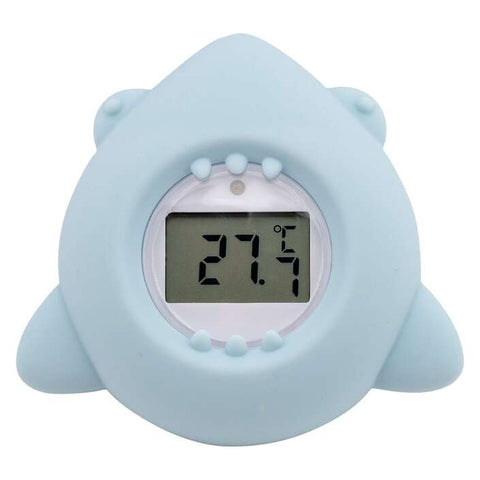 FreeON Digital Water Thermometer Shark – Bath Thermometer