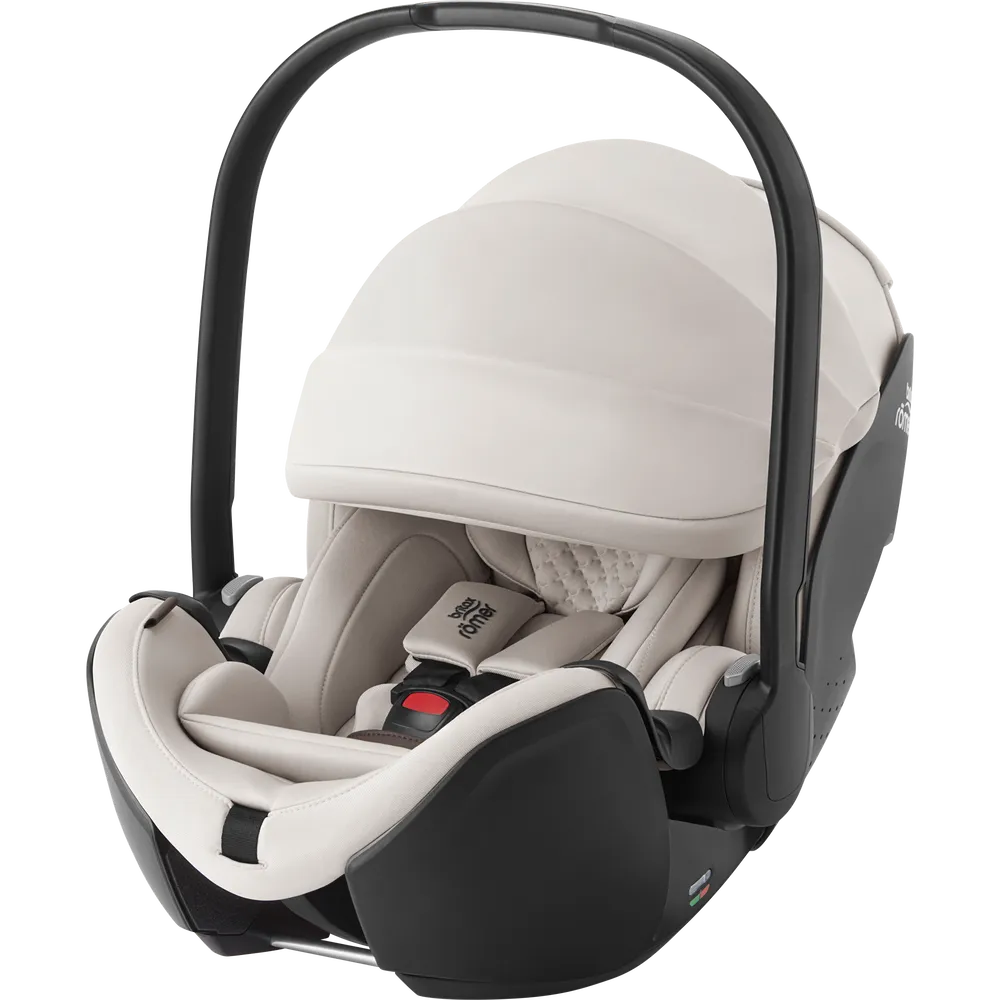 Britax Römer BABY-SAFE PRO i-Size Infant Car Seat - Mari Kali Stores Cyprus