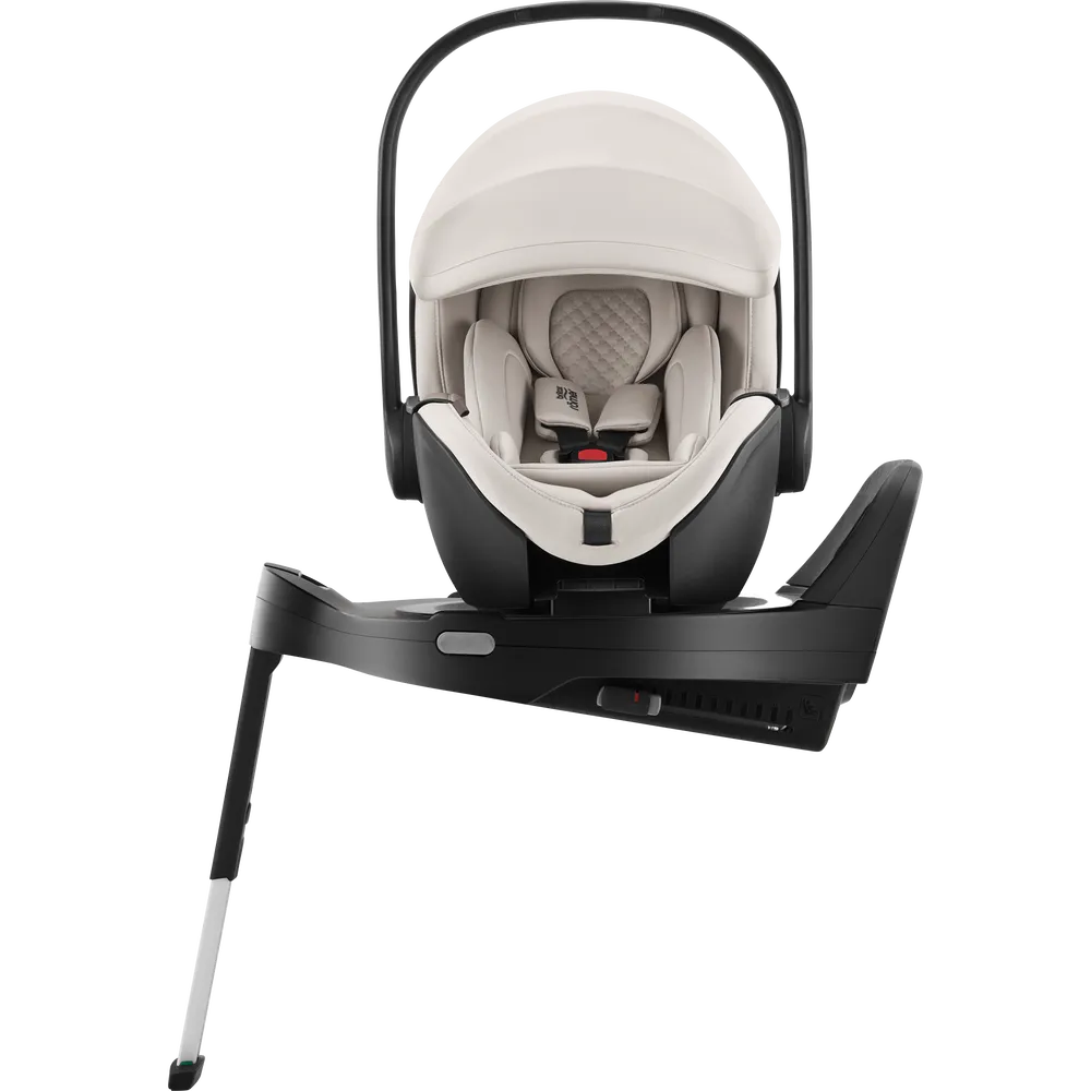 Britax Römer BABY-SAFE PRO i-Size Infant Car Seat - Mari Kali Stores Cyprus