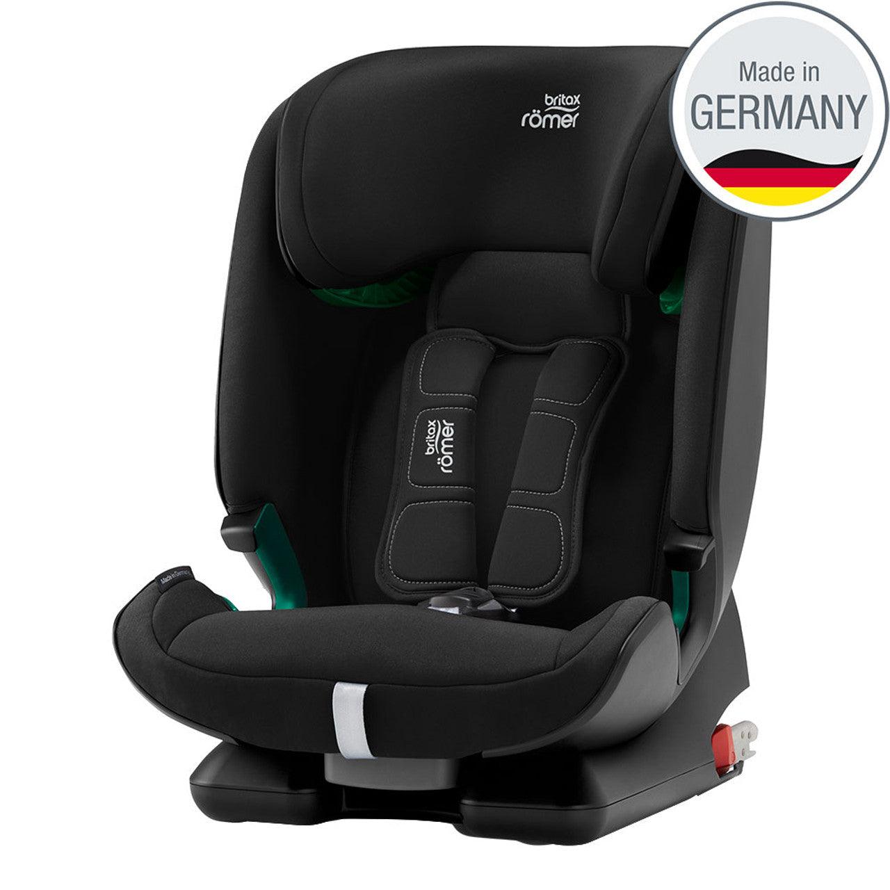 Britax Romer Kidfix M Storm Grey - Mari Kali Stores Cyprus