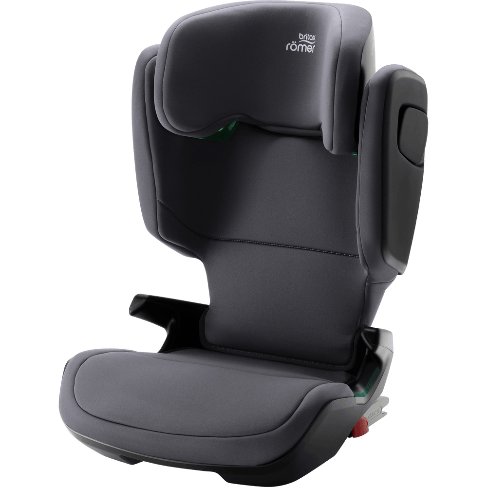 Britax Romer Kidfix M Storm Grey - Mari Kali Stores Cyprus