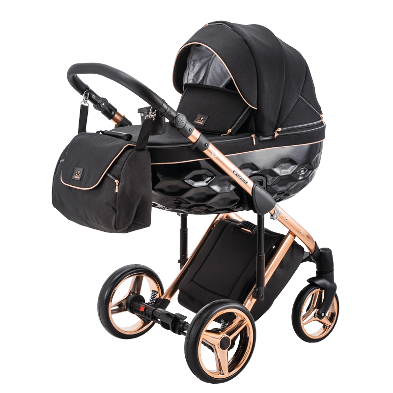 ADAMEX - ADAMEX Chantal Baby Stroller 2in1 Set - Mari Kali Stores Cyprus