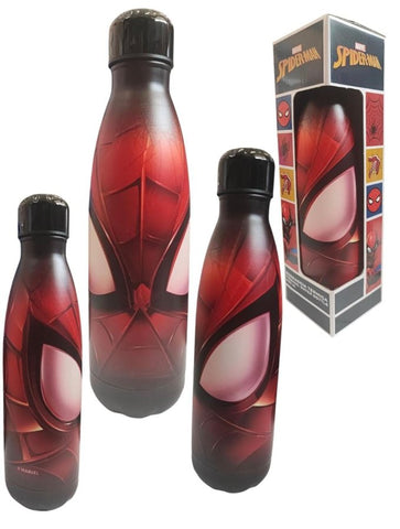 Disney Spiderman 500ml Stainless Steel Insulated Bottle