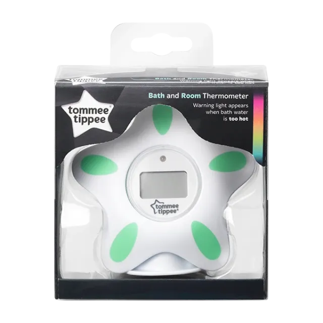 Tommee Tippee Bath & Room Thermometer - Mari Kali Stores Cyprus