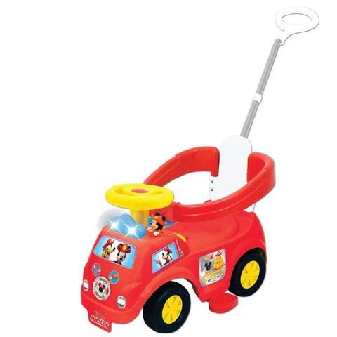 Kiddieland 3 in 1 lights and sounds fire Engine