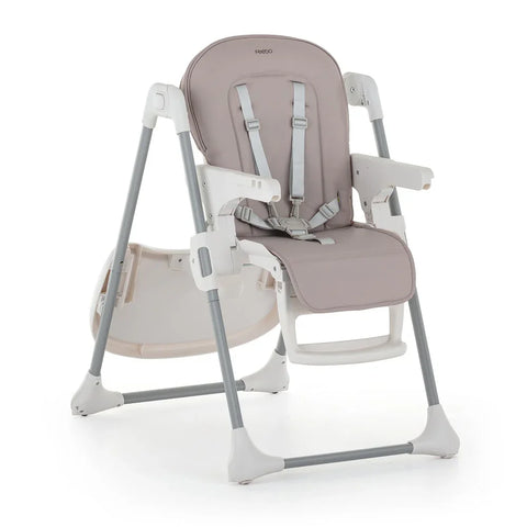 Feedo Highchair Gusto Cappuccino Beige