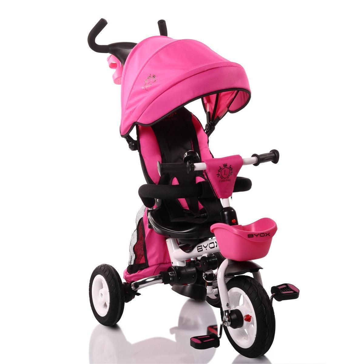 Cangaroo - Byox Tricycle Flexy Lux - Mari Kali Stores Cyprus