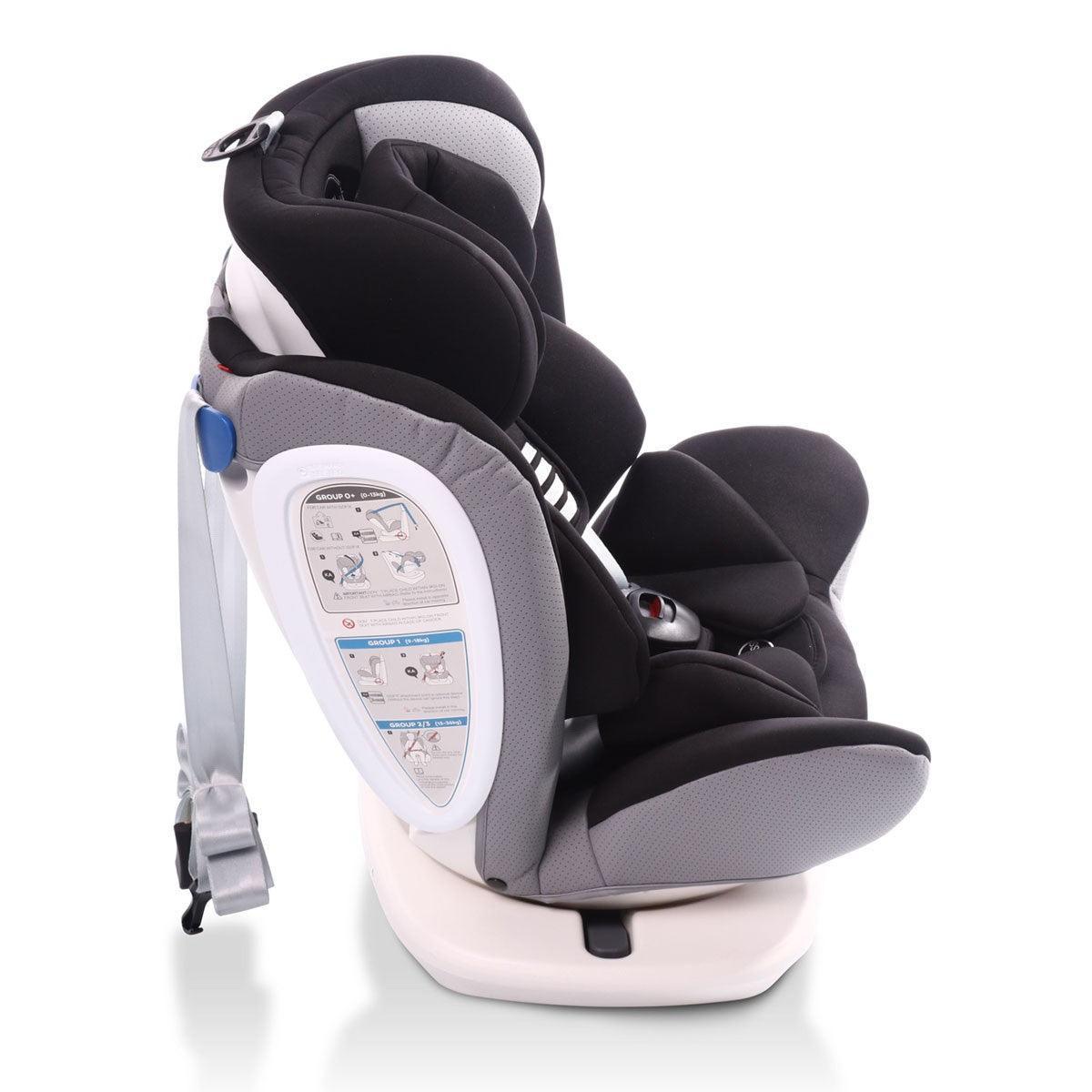 Cangaroo - Cangaroo Carseat Pilot 0-36 kg Isofix - Mari Kali Stores Cyprus