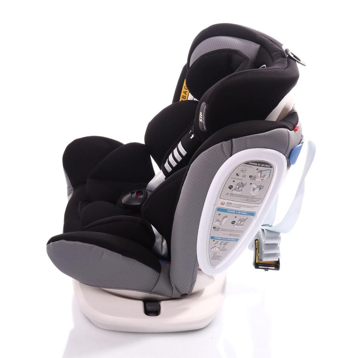 Pampero car seat manual best sale