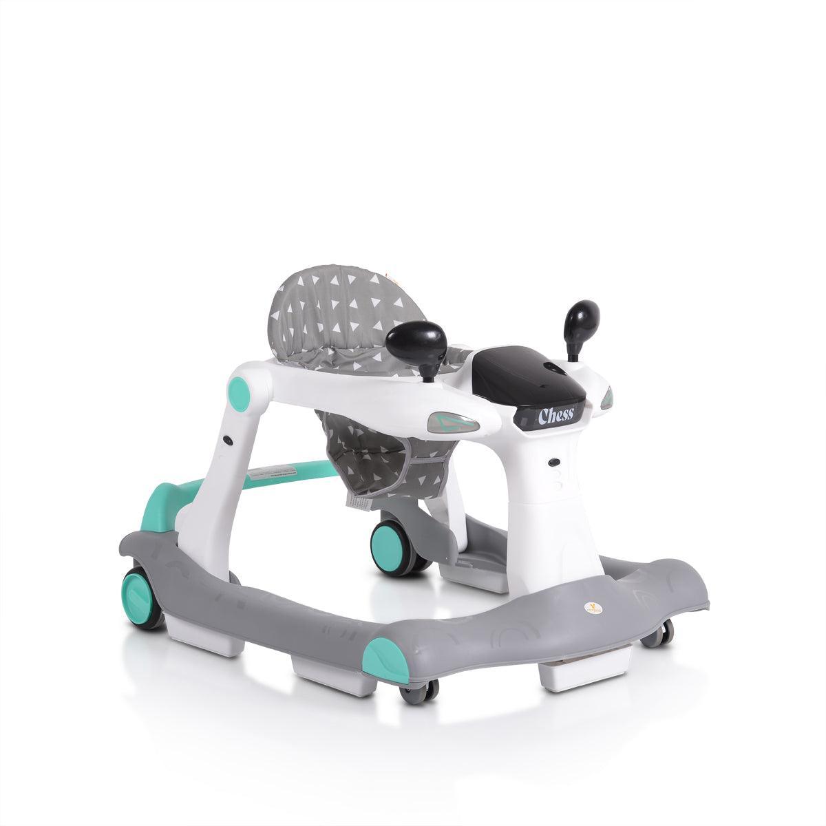 Cangaroo - Cangaroo chess baby walker 2-in-1 - Mari Kali Stores Cyprus
