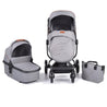 Cangaroo - Cangaroo Ellada Baby Stroller & Carrycot 2in1 - Mari Kali Stores Cyprus