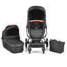 Cangaroo - Cangaroo Ellada Baby Stroller & Carrycot 2in1 - Mari Kali Stores Cyprus