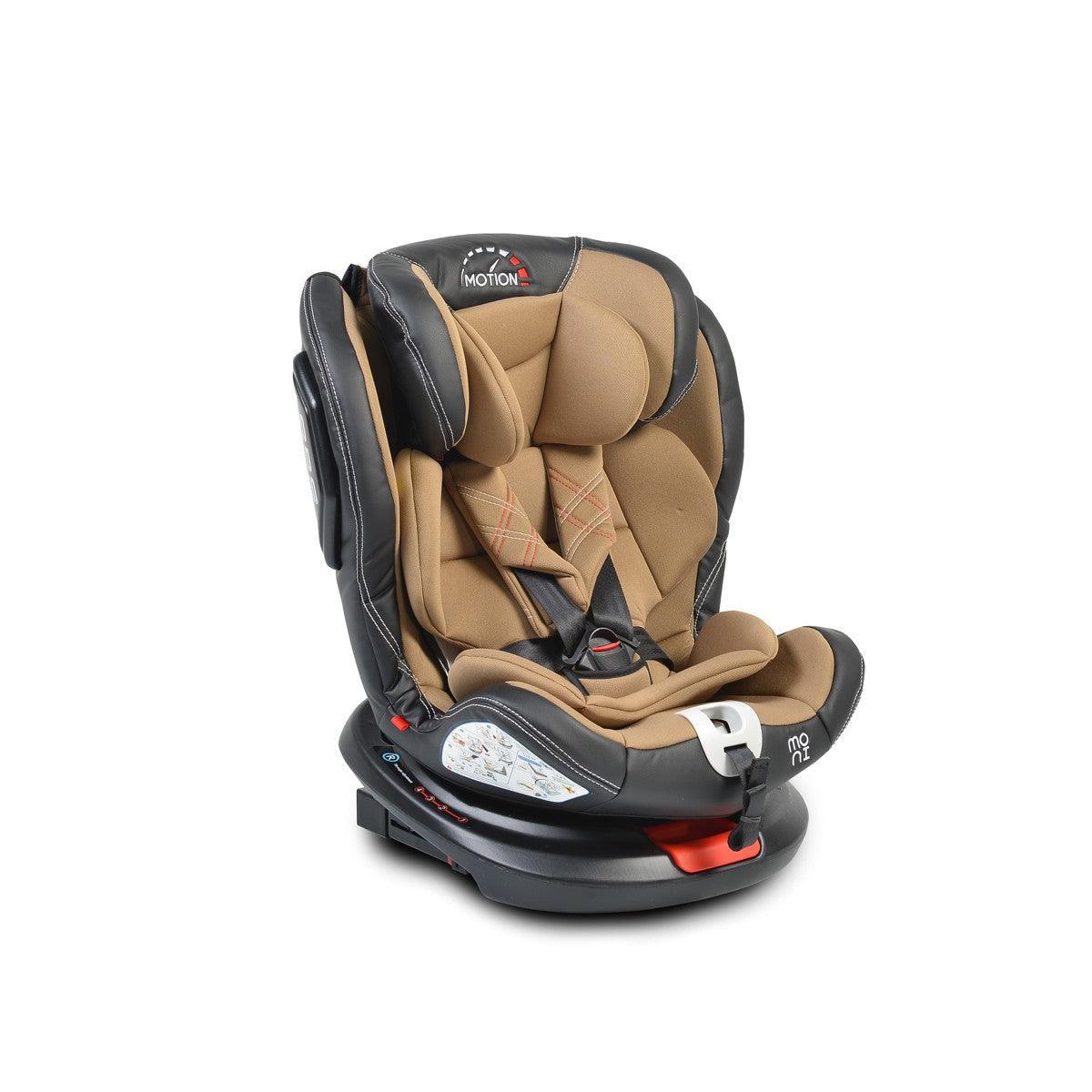 Cangaroo - Cangaroo Motion 0-36 kg isofix - Mari Kali Stores Cyprus