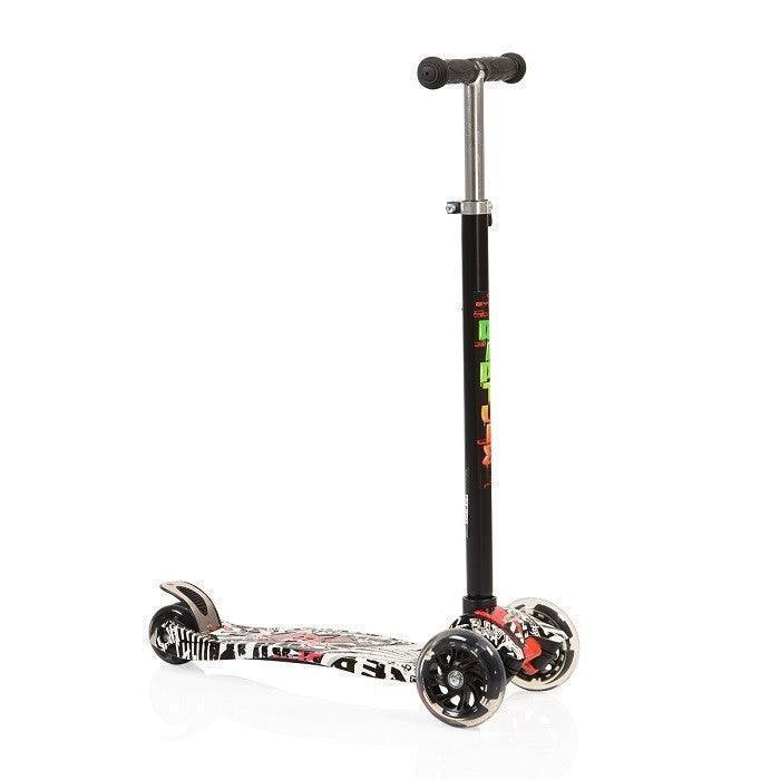 Cangaroo - Cangaroo Scooter Rapture Black - Mari Kali Stores Cyprus