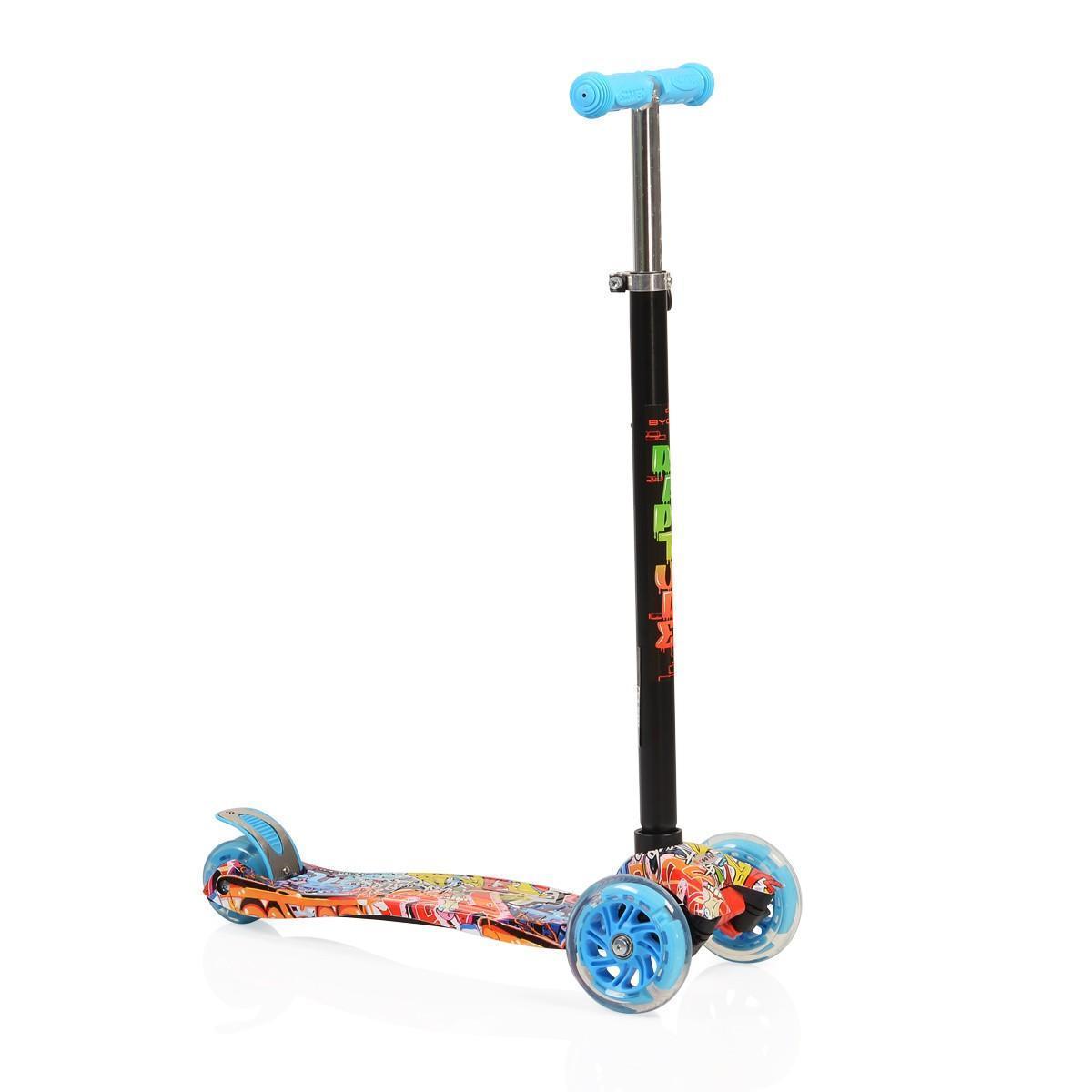 Cangaroo - Cangaroo Scooter Rapture blue - Mari Kali Stores Cyprus