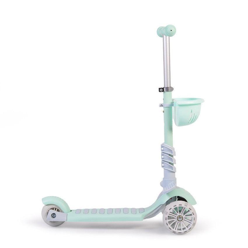 Cangaroo - Scooter Bubblegum Green - Mari Kali Stores Cyprus