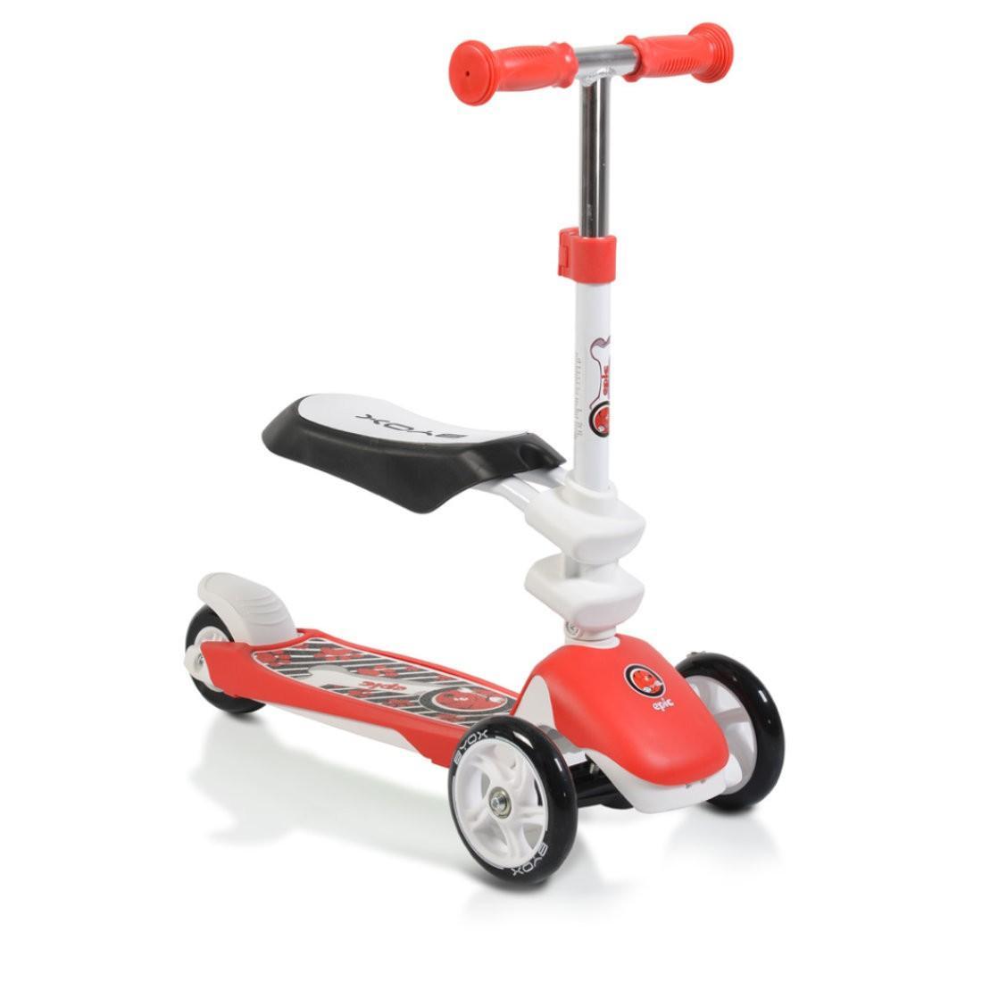 Cangaroo - Scooter Epic Red - Mari Kali Stores Cyprus
