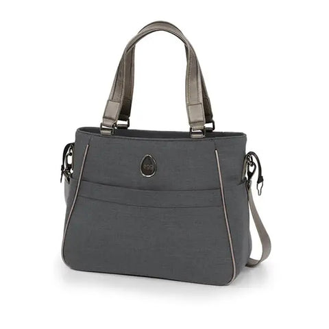 egg® Platinum Changing Bag Carbon Grey