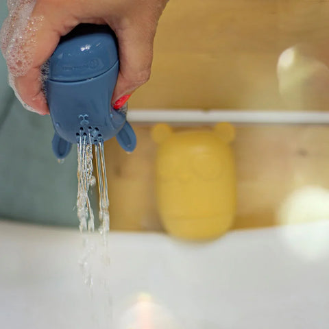 Petite&Mars Silicone bath toys Amigos