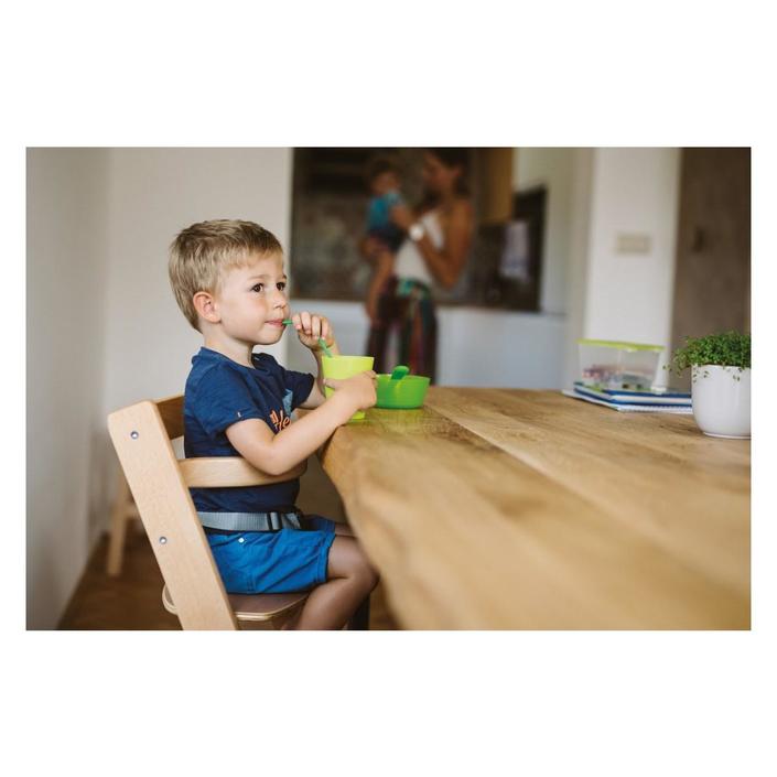 FreeON Highchair Wooden Chef natur